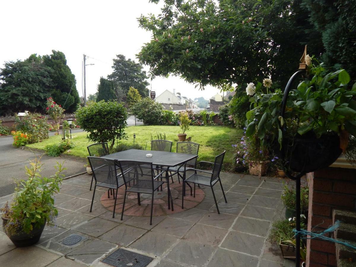 Scapaflow B&B O'Briensbridge Exterior foto